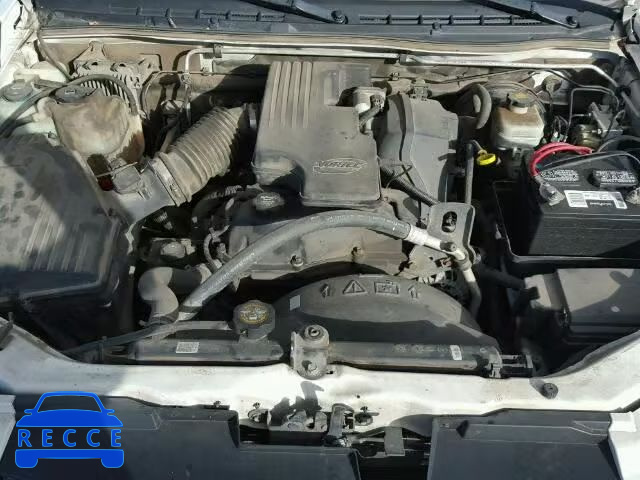 2005 CHEVROLET COLORADO 1GCCS148058253390 image 6