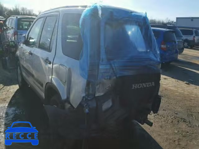 2003 HONDA CR-V EX SHSRD78873U138521 image 2