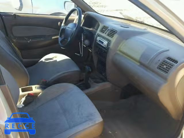 1997 MAZDA PROTEGE DX JM1BC1412V0127218 image 4