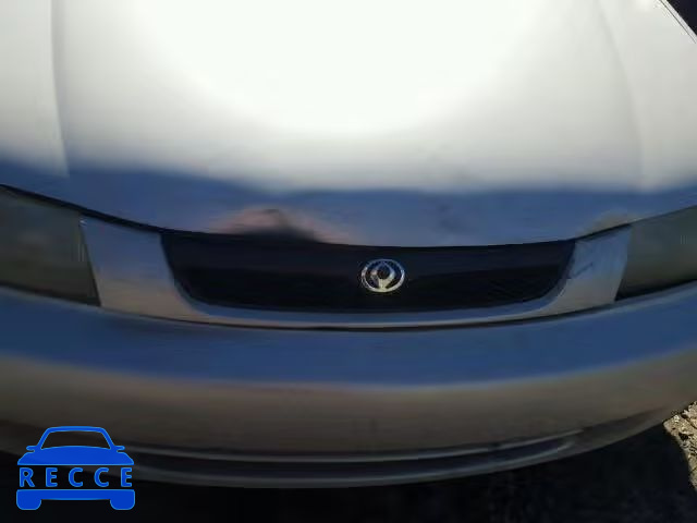 1997 MAZDA PROTEGE DX JM1BC1412V0127218 image 8