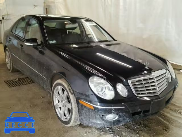 2007 MERCEDES-BENZ E350 WDBUF56X87B084910 image 0