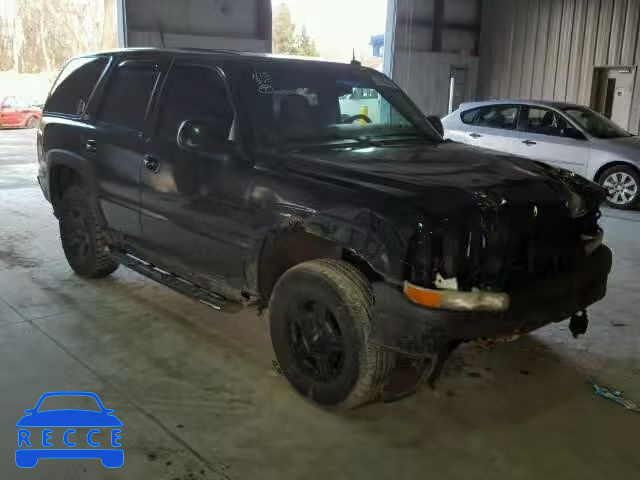 2003 CHEVROLET TAHOE K150 1GNEK13T43R277978 image 0