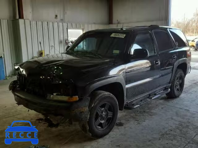 2003 CHEVROLET TAHOE K150 1GNEK13T43R277978 image 1