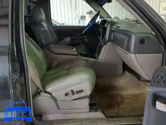 2003 CHEVROLET TAHOE K150 1GNEK13T43R277978 image 4