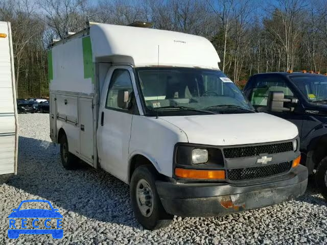 2005 CHEVROLET EXPRESS CU 1GBHG31U351178203 image 0