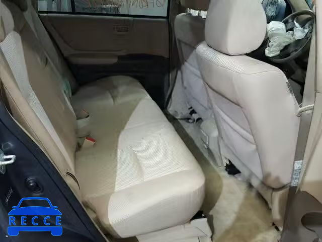 2007 TOYOTA HIGHLANDER JTEEW21A070043928 зображення 5