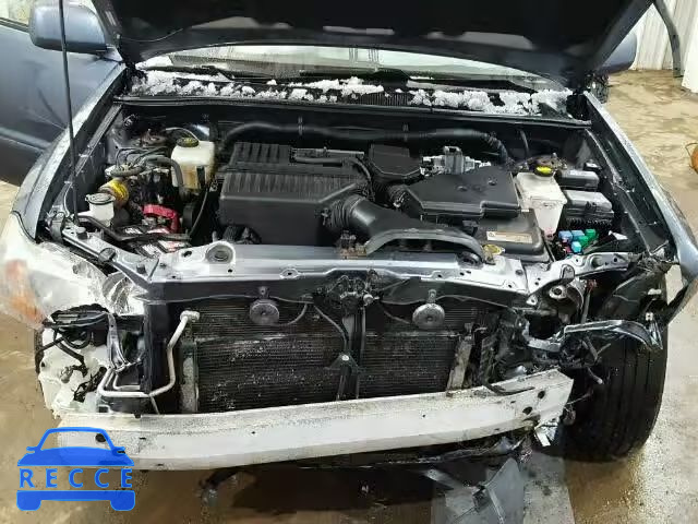 2007 TOYOTA HIGHLANDER JTEEW21A070043928 зображення 6