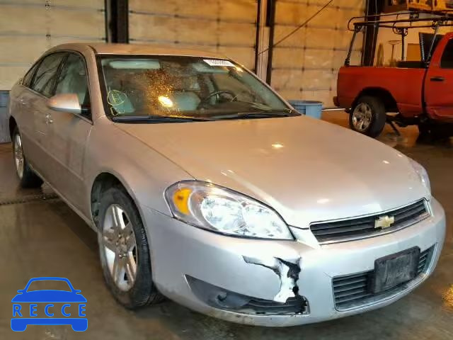 2007 CHEVROLET IMPALA LT 2G1WC58R579207767 image 0