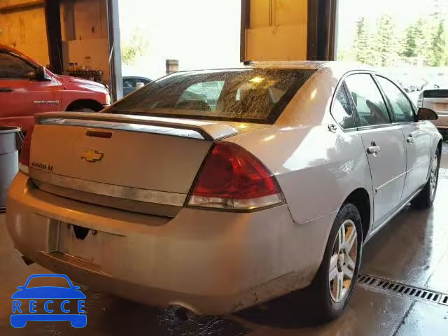 2007 CHEVROLET IMPALA LT 2G1WC58R579207767 image 3