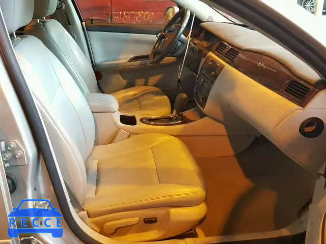 2007 CHEVROLET IMPALA LT 2G1WC58R579207767 image 4