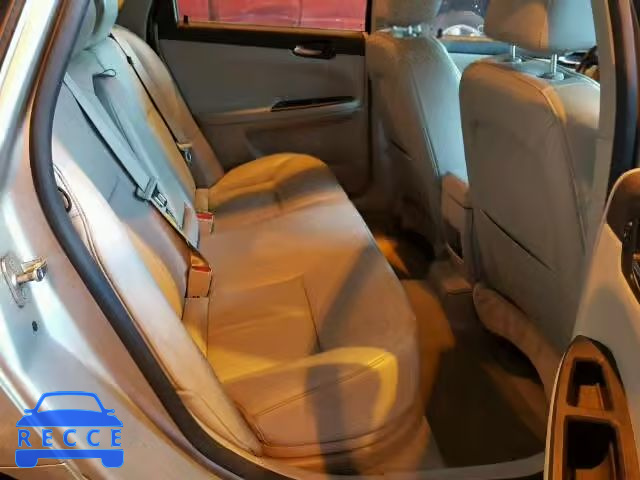 2007 CHEVROLET IMPALA LT 2G1WC58R579207767 image 5