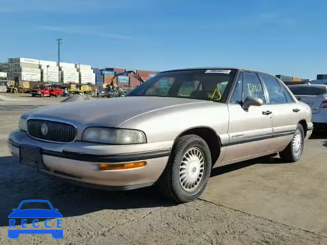 1998 BUICK LESABRE CU 1G4HP52K1WH497544 image 1