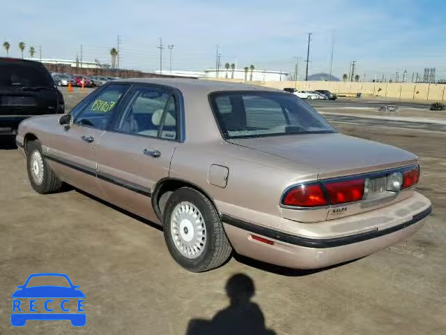 1998 BUICK LESABRE CU 1G4HP52K1WH497544 зображення 2