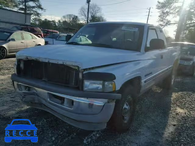 1998 DODGE RAM 1500 Q 1B7HC13Y4WJ222786 image 1