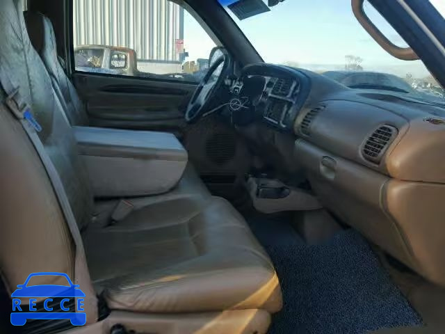 1998 DODGE RAM 1500 Q 1B7HC13Y4WJ222786 зображення 4