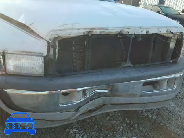 1998 DODGE RAM 1500 Q 1B7HC13Y4WJ222786 image 8