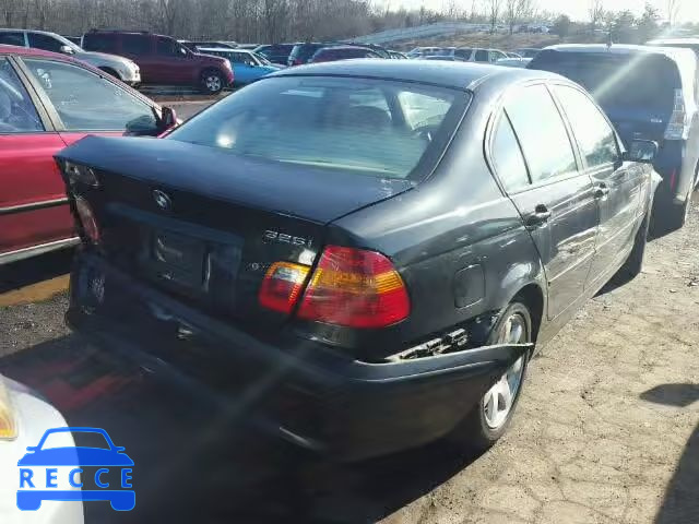 2005 BMW 325I WBAET374X5NH06801 image 3