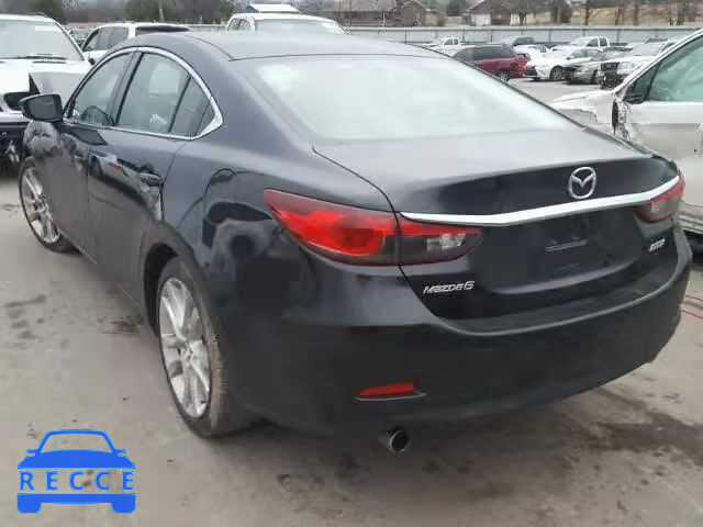 2014 MAZDA 6 TOURING JM1GJ1V62E1117112 image 2
