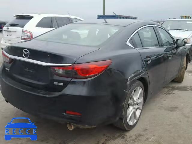 2014 MAZDA 6 TOURING JM1GJ1V62E1117112 image 3
