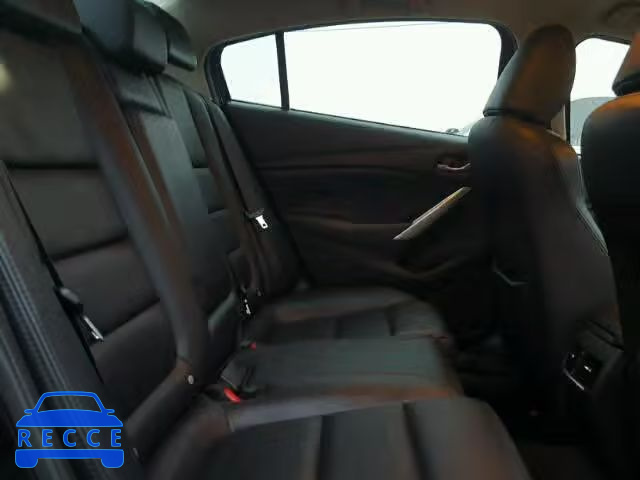 2014 MAZDA 6 TOURING JM1GJ1V62E1117112 image 5