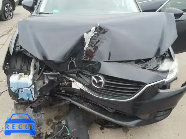 2014 MAZDA 6 TOURING JM1GJ1V62E1117112 image 6