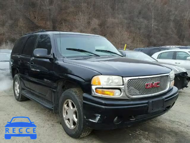 2002 GMC DENALI 1GKEK63U72J242299 Bild 0