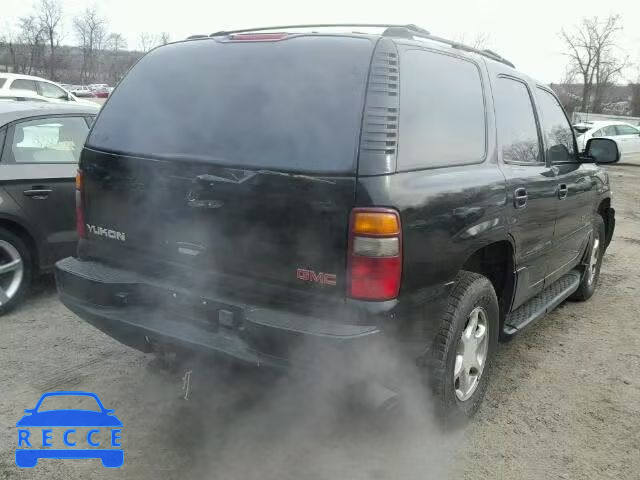 2002 GMC DENALI 1GKEK63U72J242299 Bild 3