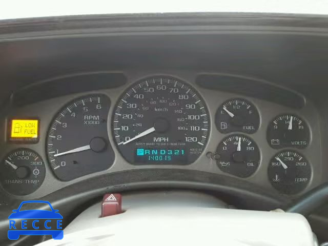 2002 GMC DENALI 1GKEK63U72J242299 зображення 7