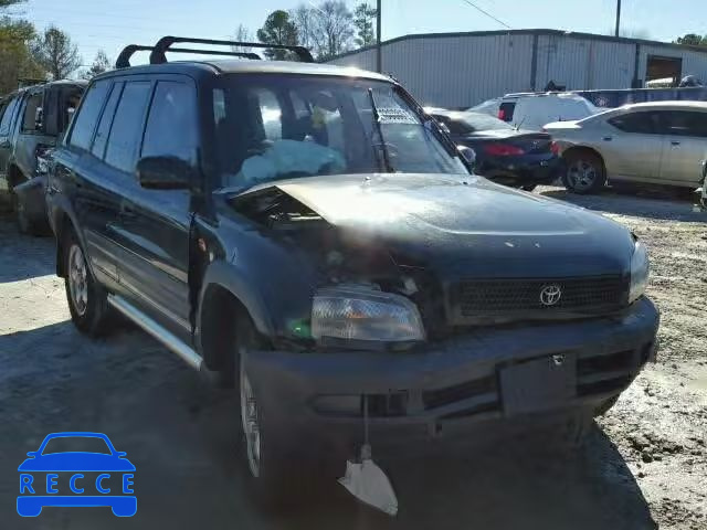 1997 TOYOTA RAV4 JT3GP10V3V7013226 image 0