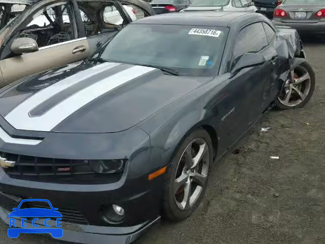 2013 CHEVROLET CAMARO SS 2G1FT1EW4D9156325 image 1