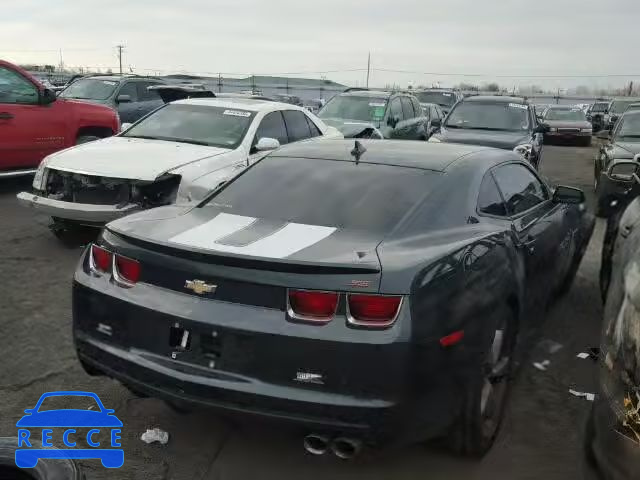 2013 CHEVROLET CAMARO SS 2G1FT1EW4D9156325 image 3