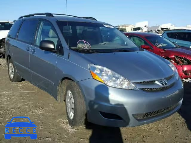 2006 TOYOTA SIENNA CE/ 5TDZA23C76S574753 image 0