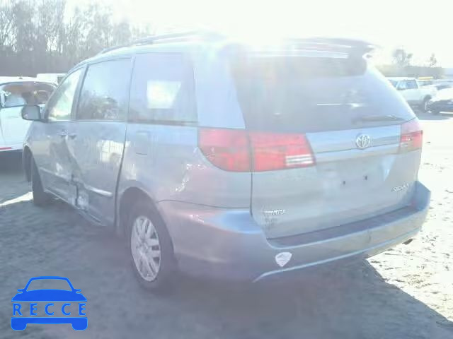 2006 TOYOTA SIENNA CE/ 5TDZA23C76S574753 image 2