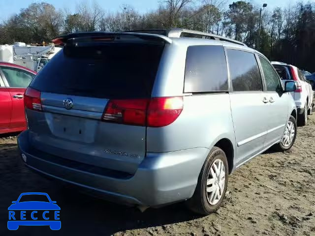 2006 TOYOTA SIENNA CE/ 5TDZA23C76S574753 image 3