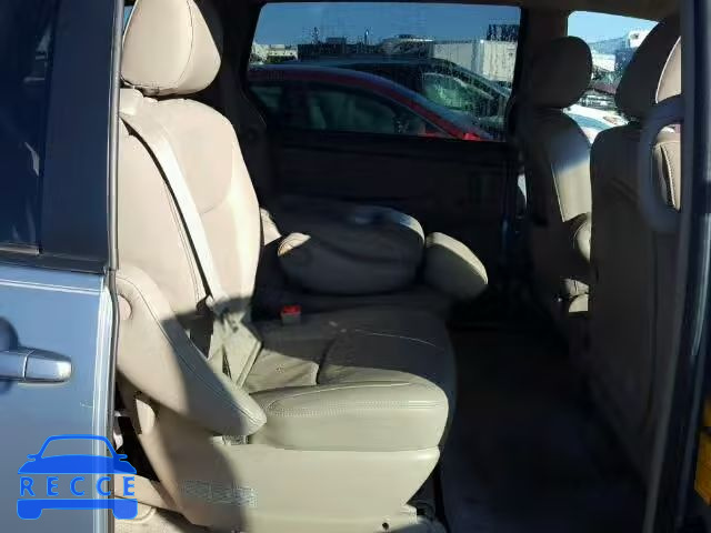 2006 TOYOTA SIENNA CE/ 5TDZA23C76S574753 image 5