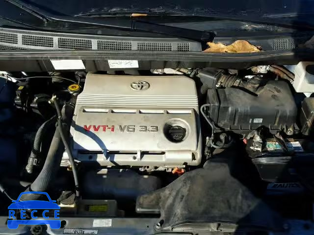 2006 TOYOTA SIENNA CE/ 5TDZA23C76S574753 image 6