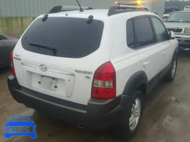 2006 HYUNDAI TUCSON GLS KM8JN12D96U308003 image 3