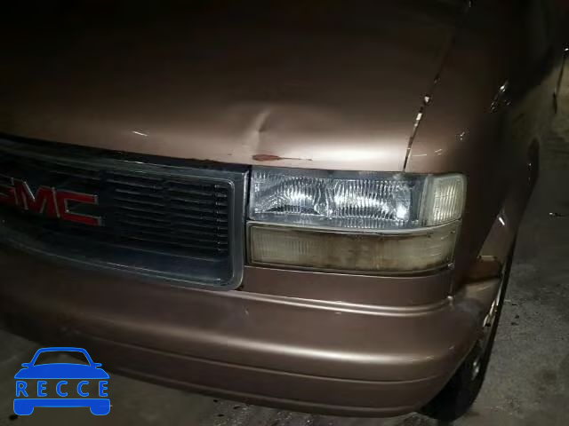 2003 GMC SAFARI 1GKEL19XX3B515975 image 9