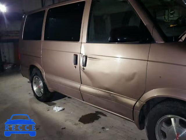 2003 GMC SAFARI 1GKEL19XX3B515975 зображення 8