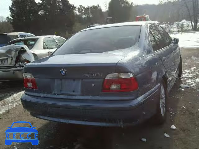 2003 BMW 530I AUTOMATIC WBADT63423CK30553 image 3
