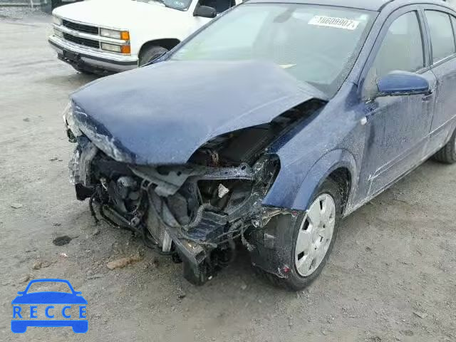 2008 SATURN ASTRA XE W08AR671485092765 image 9