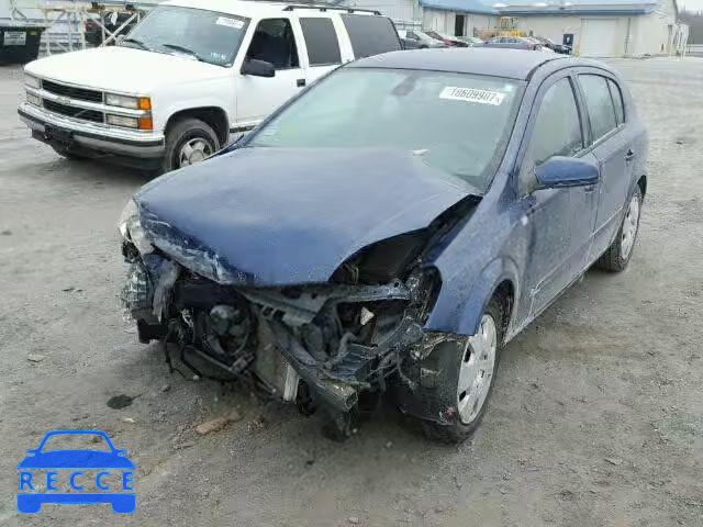 2008 SATURN ASTRA XE W08AR671485092765 image 1