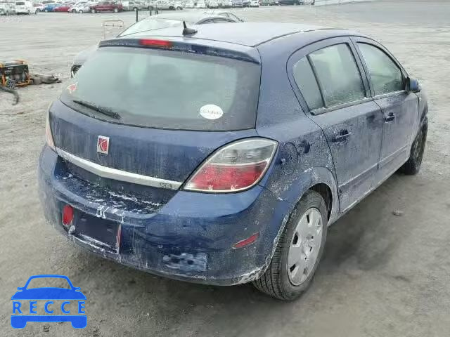 2008 SATURN ASTRA XE W08AR671485092765 image 3