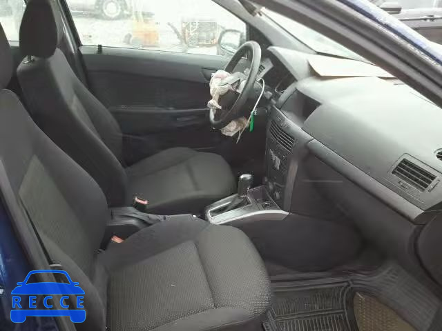 2008 SATURN ASTRA XE W08AR671485092765 image 4