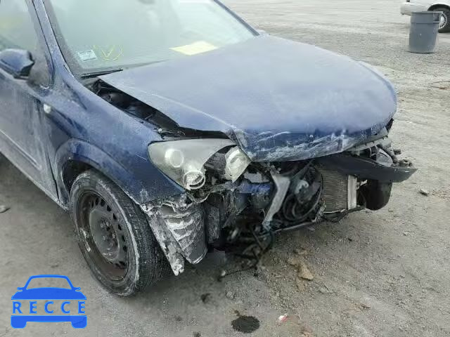 2008 SATURN ASTRA XE W08AR671485092765 image 8