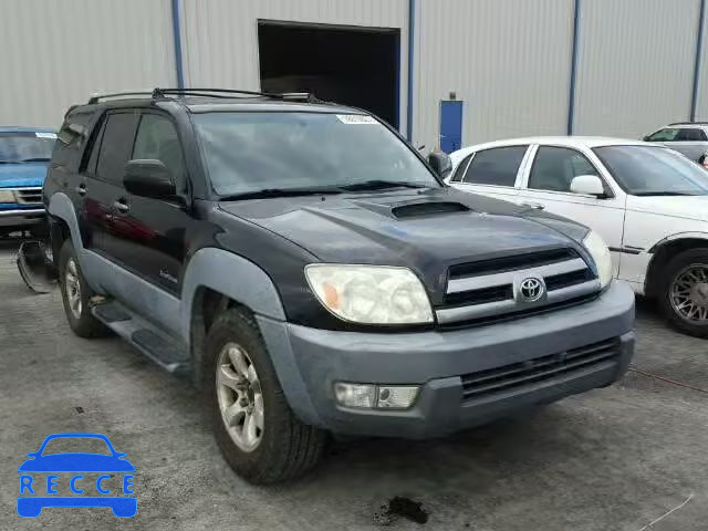 2003 TOYOTA 4RUNNER SR JTEZU14R030004320 image 0
