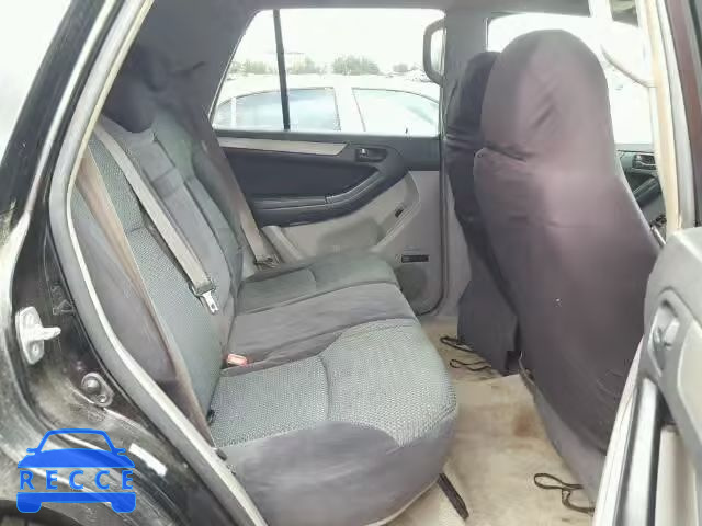 2003 TOYOTA 4RUNNER SR JTEZU14R030004320 image 5