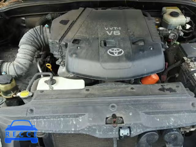 2003 TOYOTA 4RUNNER SR JTEZU14R030004320 image 6