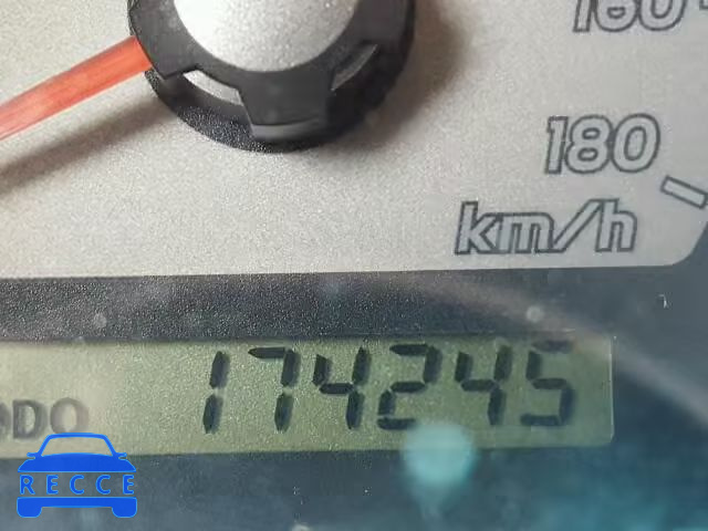 2003 TOYOTA 4RUNNER SR JTEZU14R030004320 image 7
