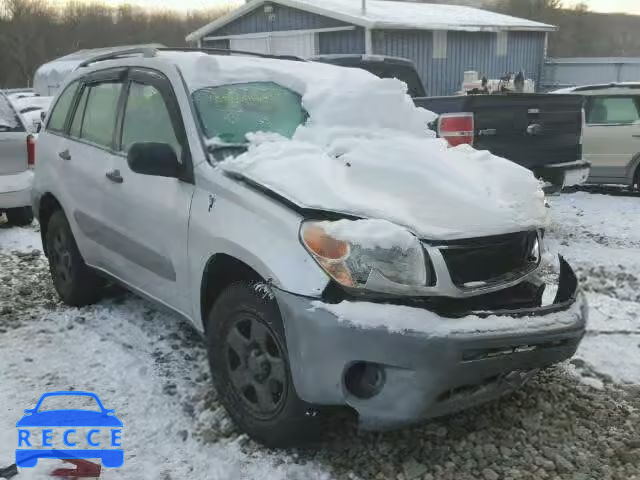 2004 TOYOTA RAV4 JTEGD20V040020020 зображення 0